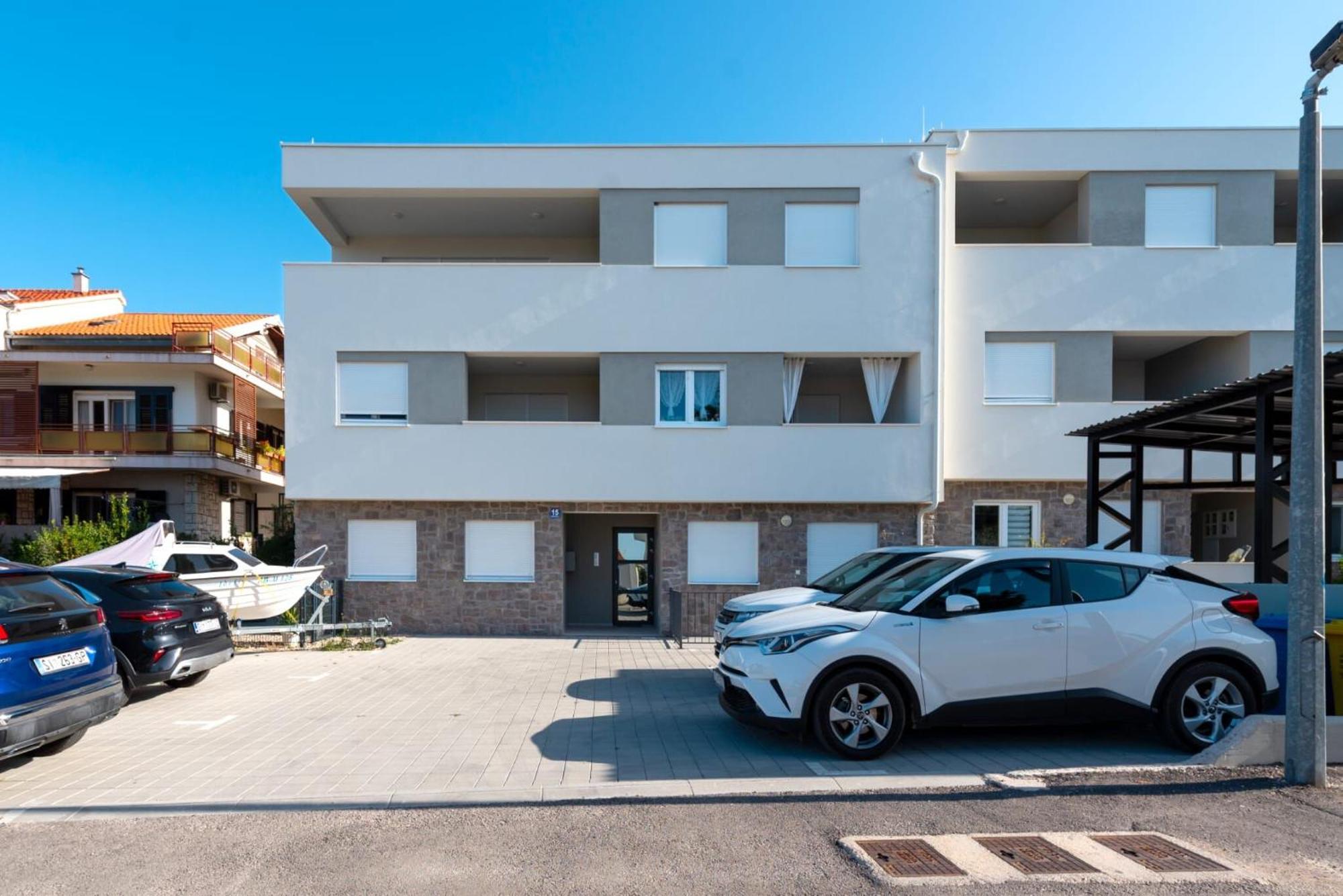 Apartment Apartman Mia 브로다리카 외부 사진