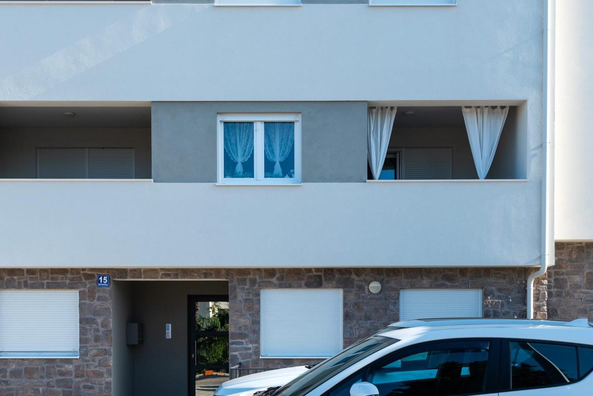 Apartment Apartman Mia 브로다리카 외부 사진